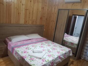 Фото номера Вилла с 3 спальнями Виллы Comfortable Villa in Shekvetili г. Шекветили 92