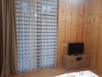 Фото номера Вилла с 3 спальнями Виллы Comfortable Villa in Shekvetili г. Шекветили 99