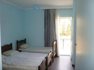 Фото номера Дом с 3 спальнями Дома для отпуска Villa Kikabidze / Shekvelitili г. Шекветили 17