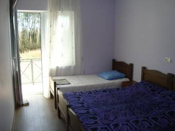 Фото номера Дом с 3 спальнями Дома для отпуска Villa Kikabidze / Shekvelitili г. Шекветили 26