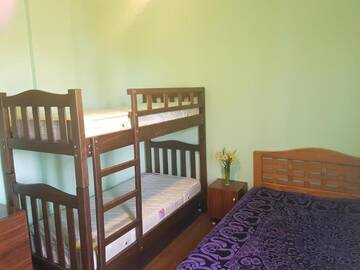 Фото номера Дом с 3 спальнями Дома для отпуска Villa Kikabidze / Shekvelitili г. Шекветили 10