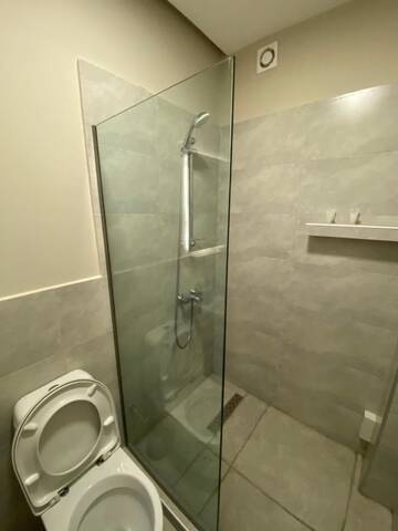 Фото номера Двухместный номер с 1 кроватью с видом на море Отель Home Hotel г. Шекветили 3