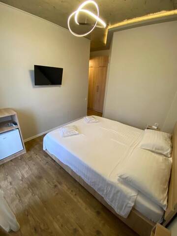Фото номера Двухместный номер с 1 кроватью с видом на море Отель Home Hotel г. Шекветили 7