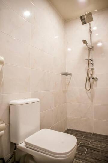 Фото номера Люкс, вид на море Отель Hotel Scala г. Шекветили 12