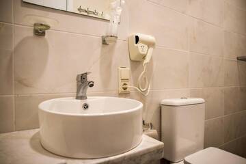 Фото номера Люкс, вид на море Отель Hotel Scala г. Шекветили 14