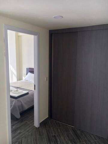 Фото номера Люкс, вид на море Отель Hotel Scala г. Шекветили 19