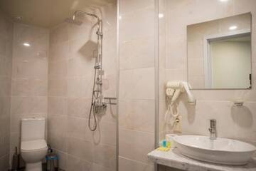 Фото номера Люкс, вид на море Отель Hotel Scala г. Шекветили 4