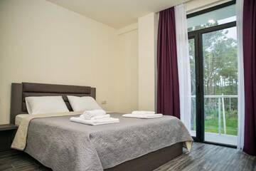 Фото номера Полулюкс Отель Hotel Scala г. Шекветили 6
