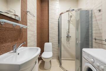 Фото номера Суперлюкс с видом на море Отель Riviera Shekvetili Hotel г. Шекветили 9